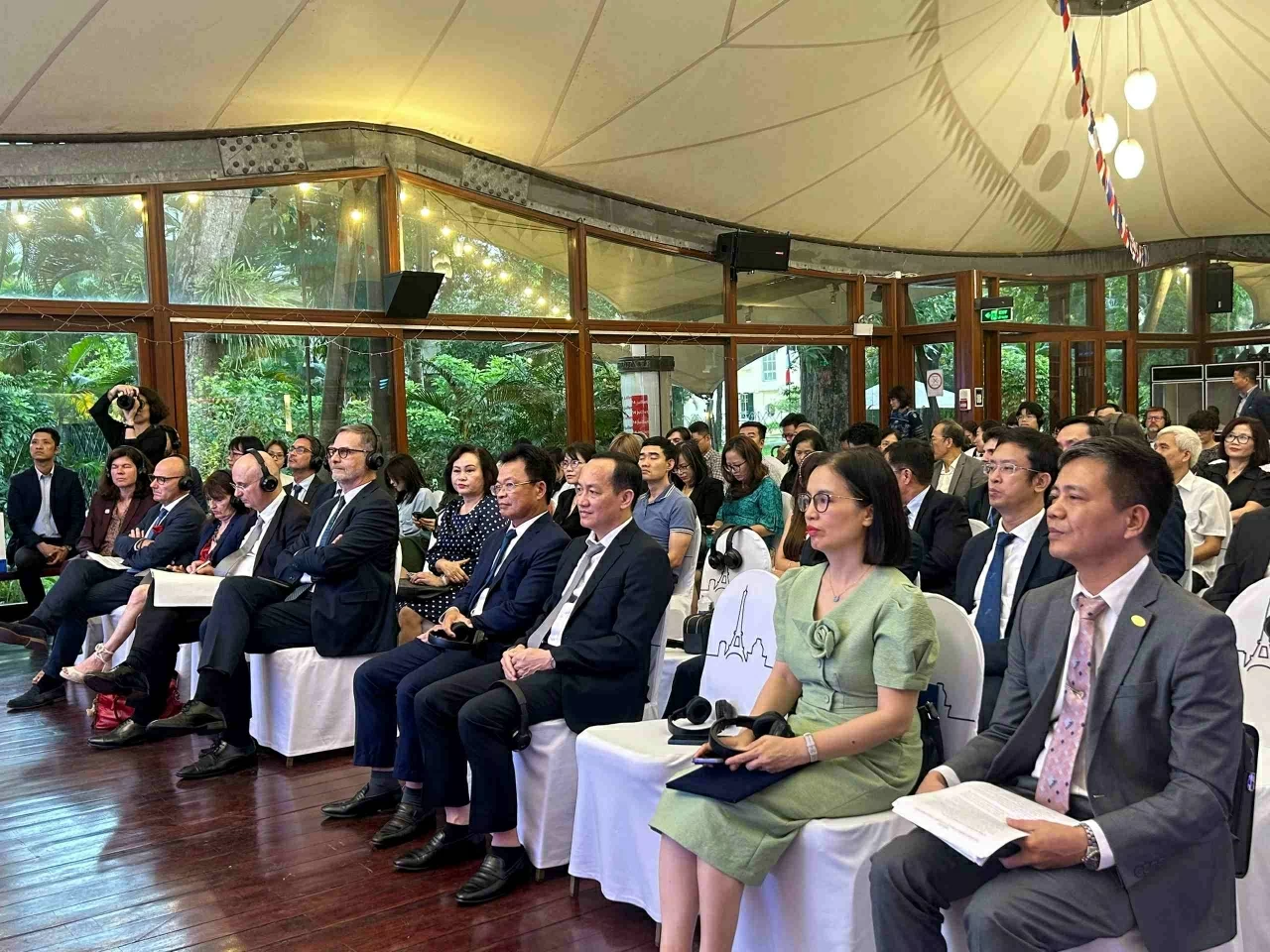 Vietnam-France station twinning: Heritage of the past, connecting the future
