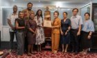 Ambassador Vu Thanh Huyen welcomes Miss World Tanzania 2026 ahead of Miss World Finals in Vietnam