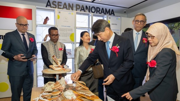 2026 ASEAN Panorama: Major exhibition in RoK showcases a 'Bigger, Bolder and Broader' ASEAN Community