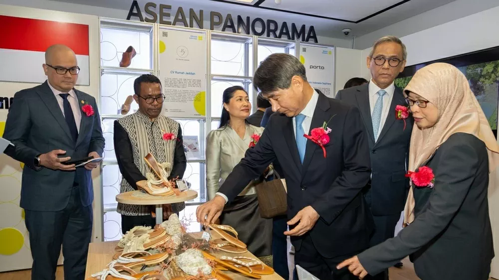 2026 ASEAN Panorama: Major exhibition in RoK showcases a 'Bigger, Bolder and Broader' ASEAN Community