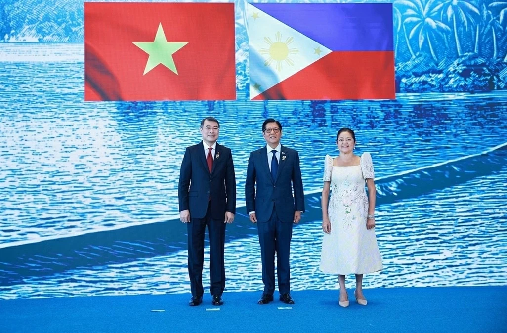 Ambassador Lai Thai Binh highlights three key priorities at AMM 59 and Vietnam's contributions Ambassador Lai Thai Binh highlights three key priorities at AMM 59 and Vietnam's contributions