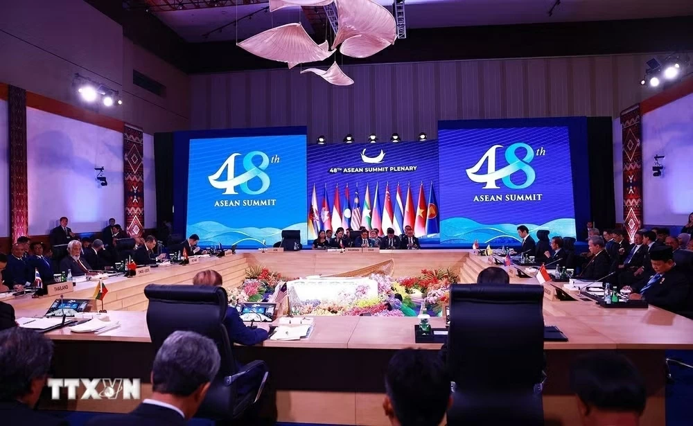 Prime Minister Le Minh Hung outlines three key proposals at  48th ASEAN Summit in Cebu