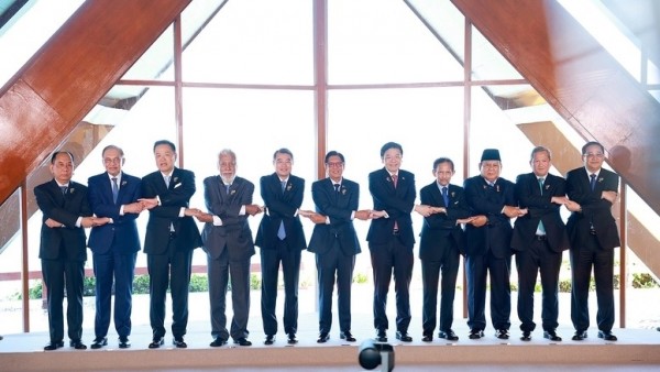 Prime Minister Le Minh Hung attends ASEAN Leaders' Retreat in Cebu