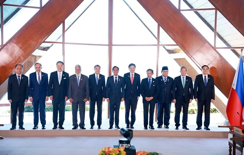 Prime Minister Le Minh Hung attends ASEAN Leaders' Retreat in Cebu