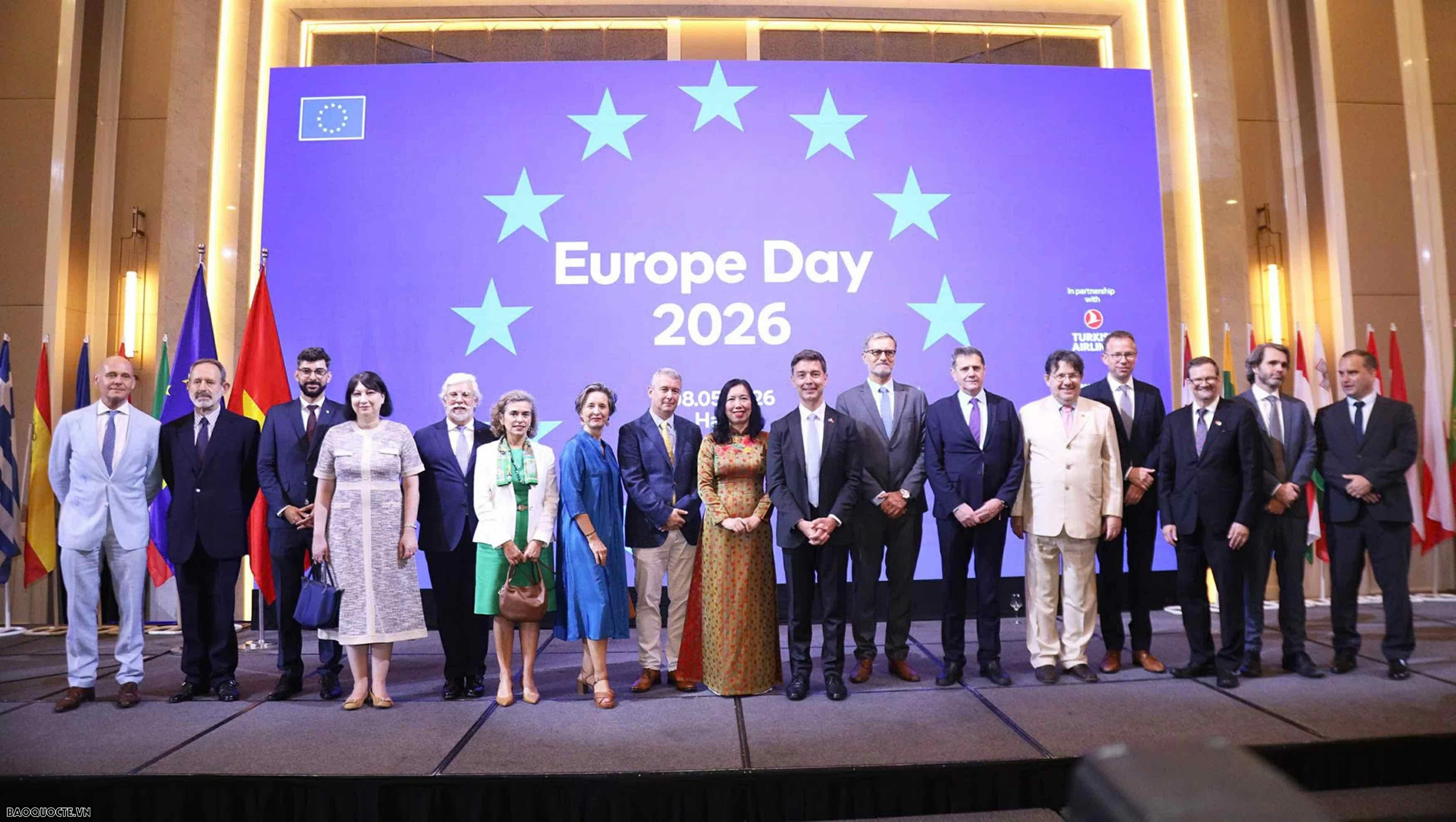 Deputy FM Le Thi Thu Hang: Vietnam and EU have all the potential and conditions to advance and deepen cooperation