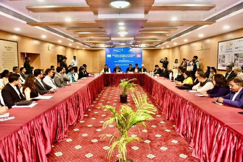 Ho Chi Minh City – Mumbai establish friendship and cooperation relations Ho Chi Minh City – Mumbai establish friendship and cooperation relations