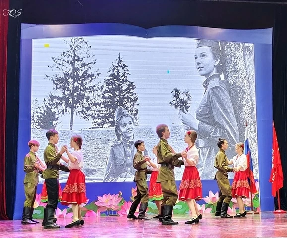 Russian Embassy organizes Immortal Regiment parade to commemorate Victory Day against fascism Russian Embassy organizes Immortal Regiment parade to commemorate Victory Day against fascism