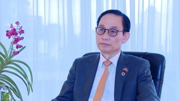 General Secretary, President To Lam's visit to India and Sri Lanka achieves outstanding success: Politburo member, FM Le Hoai Trung