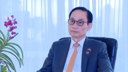 General Secretary, President To Lam's visit to India and Sri Lanka achieves outstanding success: Politburo member, FM Le Hoai Trung