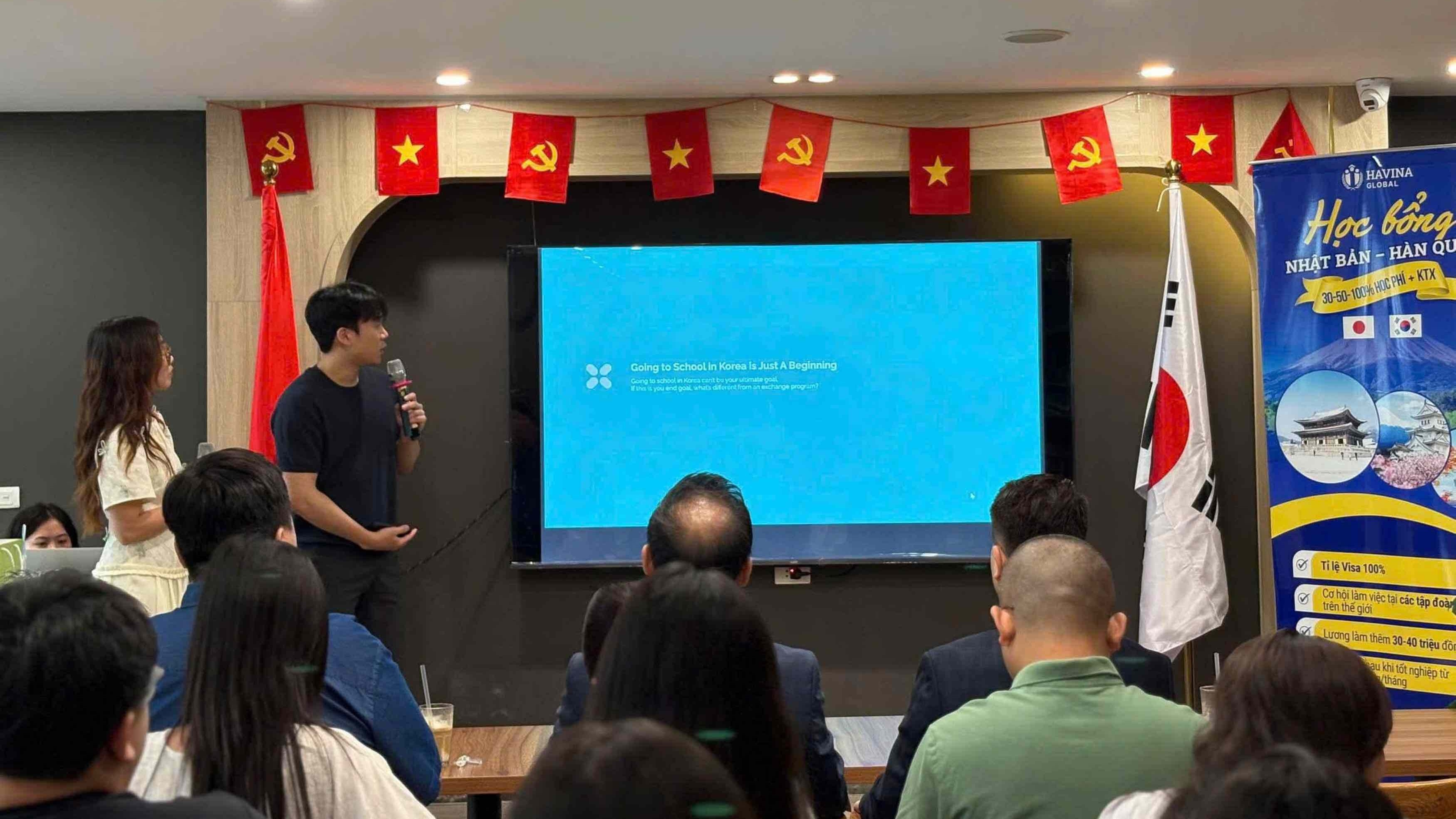 Opening opportunities for young Vietnamese to study in Korea