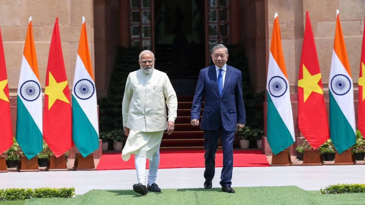 From Comprehensive Strategic Partnership to Enhanced Comprehensive Strategic Partnership