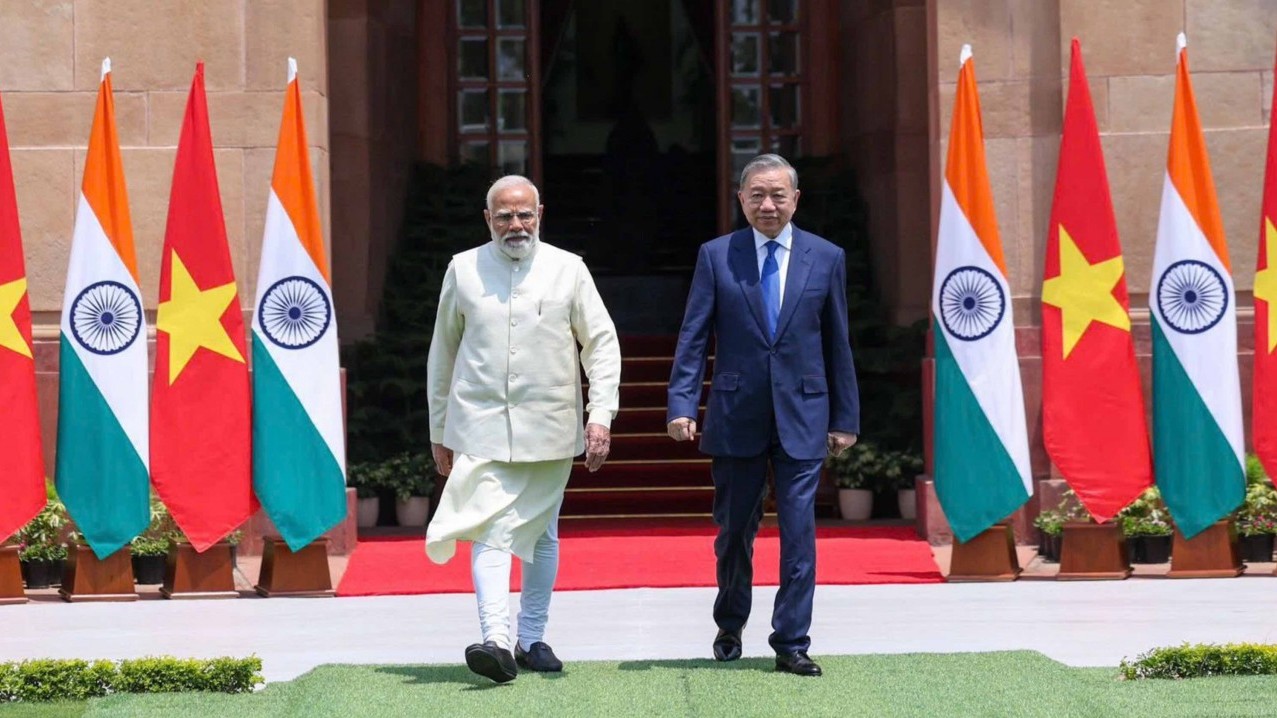 From Comprehensive Strategic Partnership to Enhanced Comprehensive Strategic Partnership