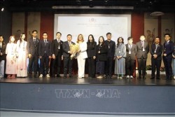 Vietnamese youth and students in Europe foster connections, look towards homeland