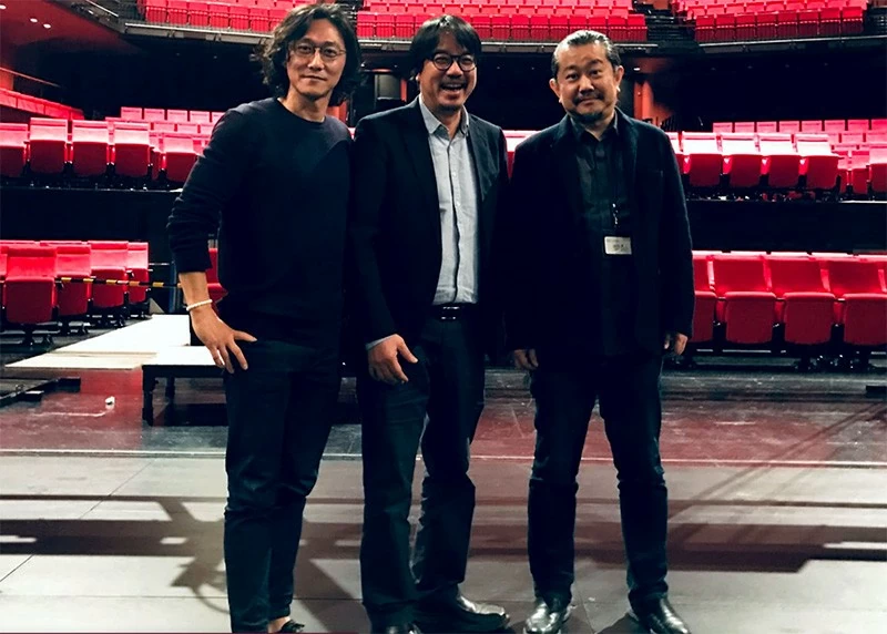 Meritorious Artist Nguyen Si Tien: 'Vietnamese theatre must preserve cultural soul in a modern form of expression”