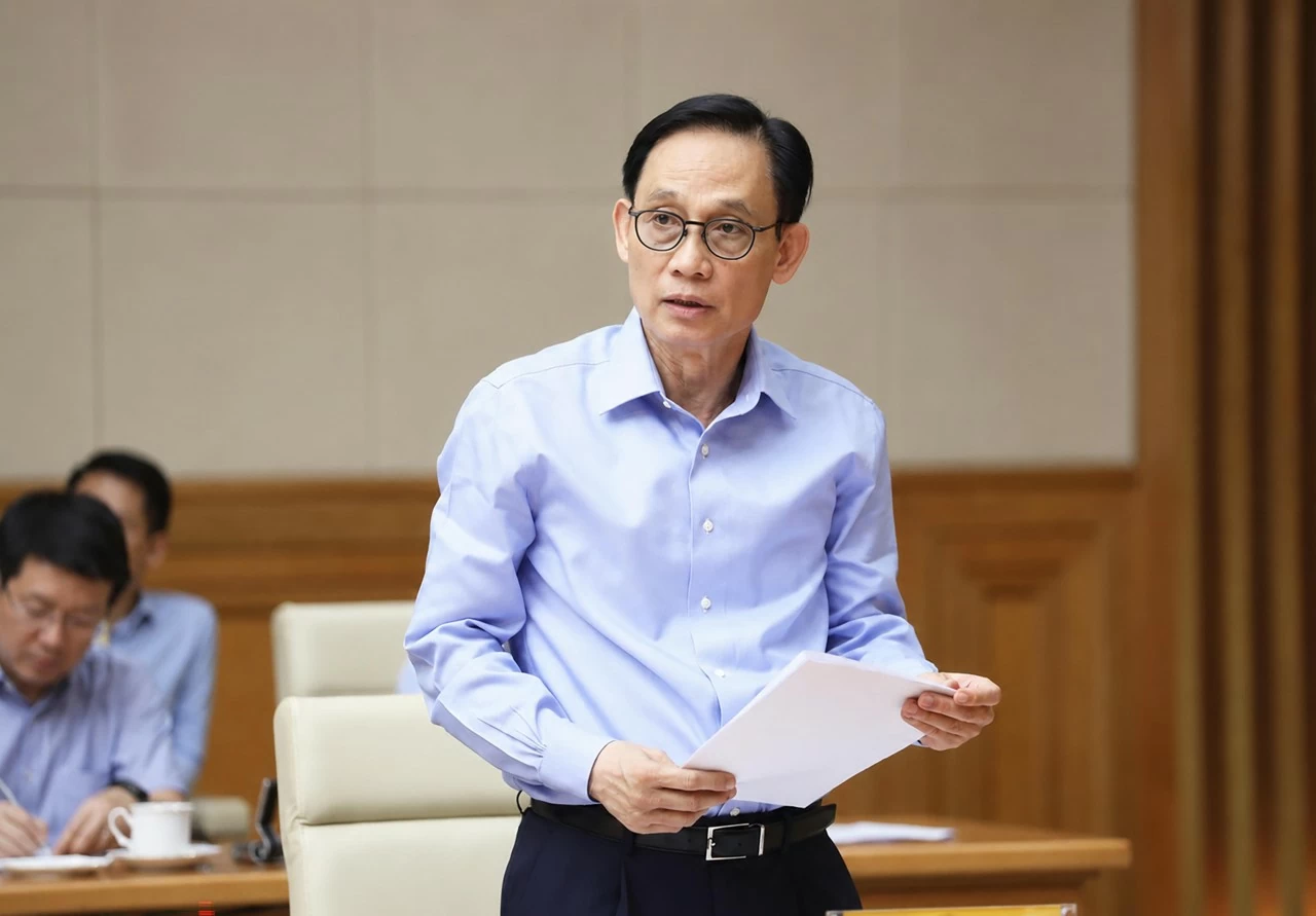 Prime Minister Le Minh Hung holds working session with MOFA, calls for comprehensive renewal of foreign affairs