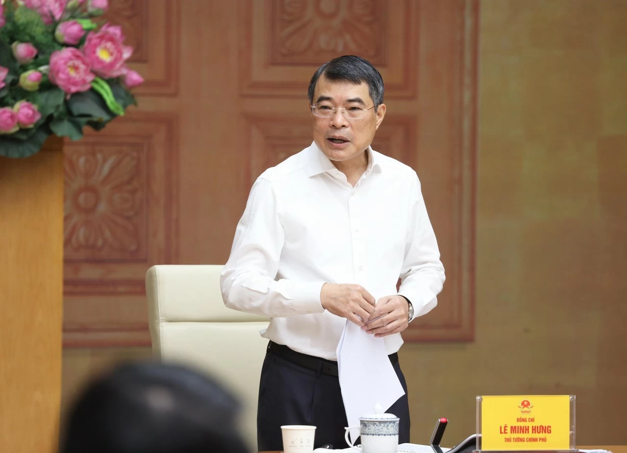 Prime Minister Le Minh Hung holds working session with MOFA, calls for comprehensive renewal of foreign affairs