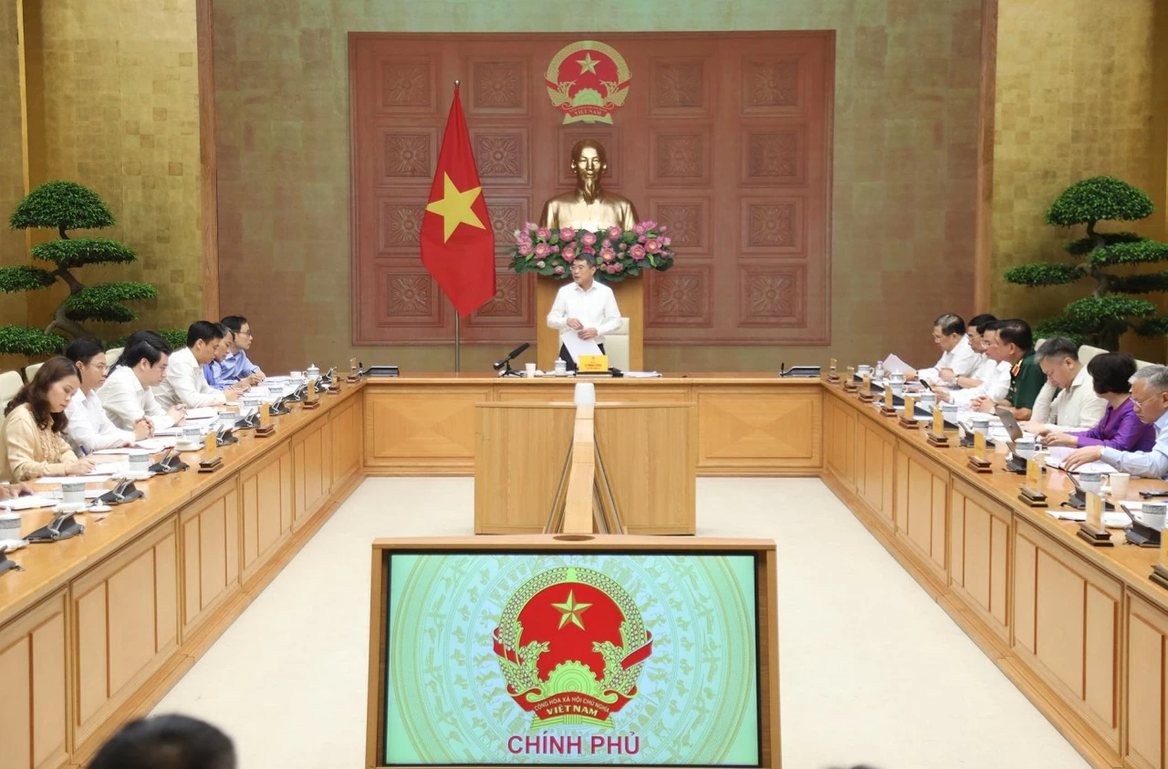 Prime Minister Le Minh Hung holds working session with MOFA, calls for comprehensive renewal of foreign affairs