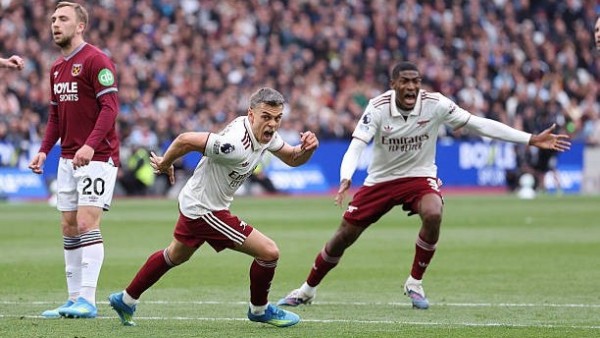 Arsenal - Bản lĩnh nhà vô địch đang được định hình
