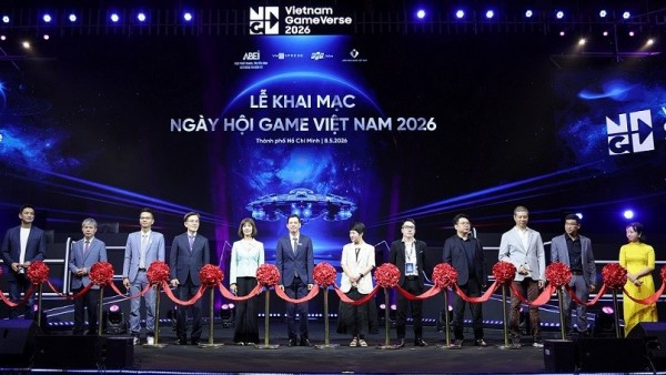 Việt Nam-Hàn Quốc tăng cường giao lưu ngành game tại 'Vietnam GameVerse'