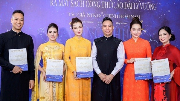 When Vietnamese Ao dai is recognized on the world map