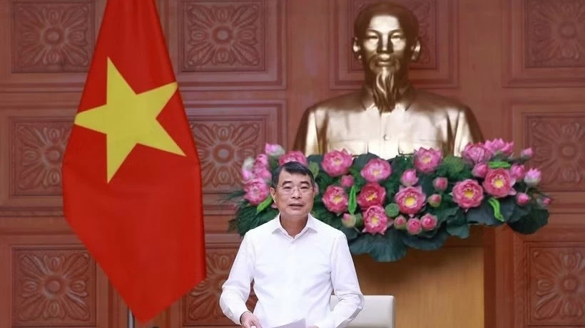 Prime Minister Le Minh Hung demands Ministry of Justice to turn institutions into strategic driver of growth