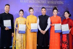 When Vietnamese Ao dai is recognized on the world map