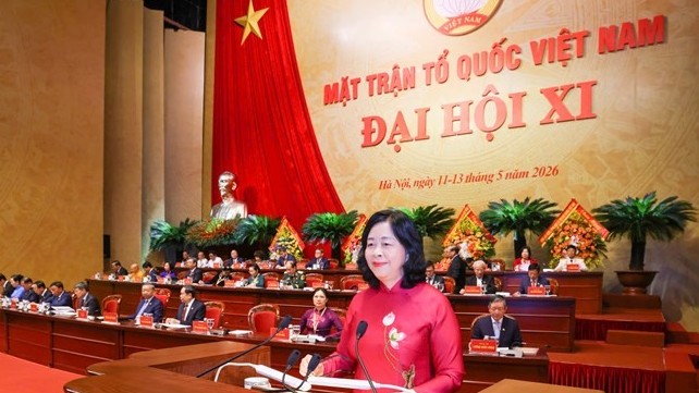 Vietnam Fatherland Front's 11th National Congress: Uniting to build a prosperous nation in the new era