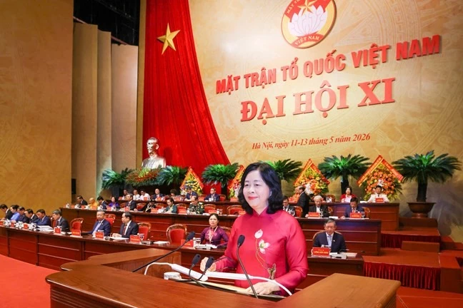 Vietnam Fatherland Front's 11th National Congress: Uniting to build a prosperous nation in the new era