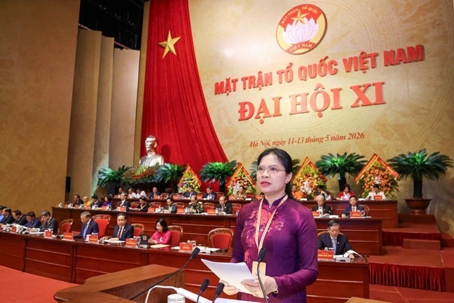 Vietnam Fatherland Front's 11th National Congress: Uniting to build a prosperous nation in the new era