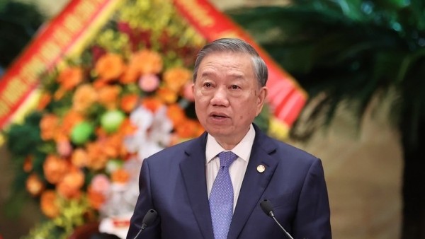 Vietnam Fatherland Front must better harness strength of great national unity: General Secretary, President To Lam