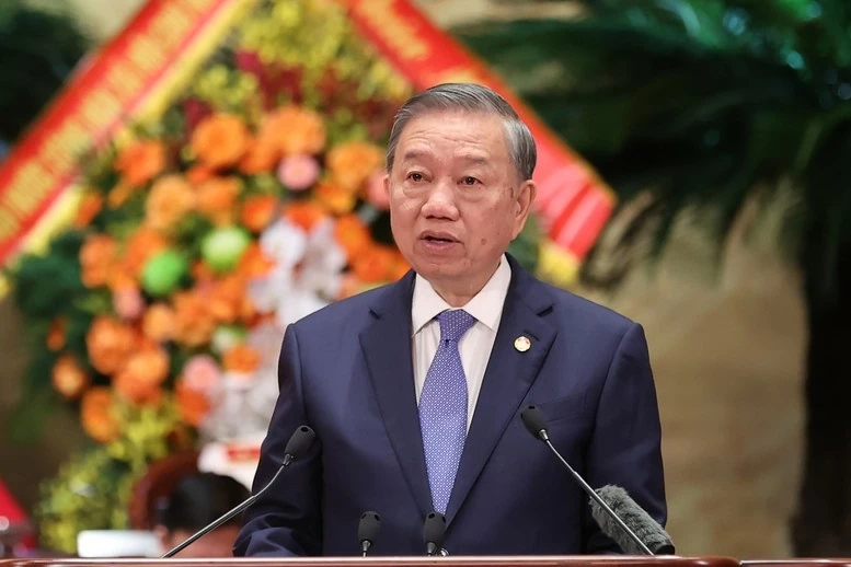 Vietnam Fatherland Front must better harness strength of great national unity: General Secretary, President To Lam