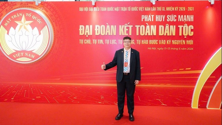 The 11th National Congress of the Vietnam Fatherland Front ignites collective strength for nation building goals