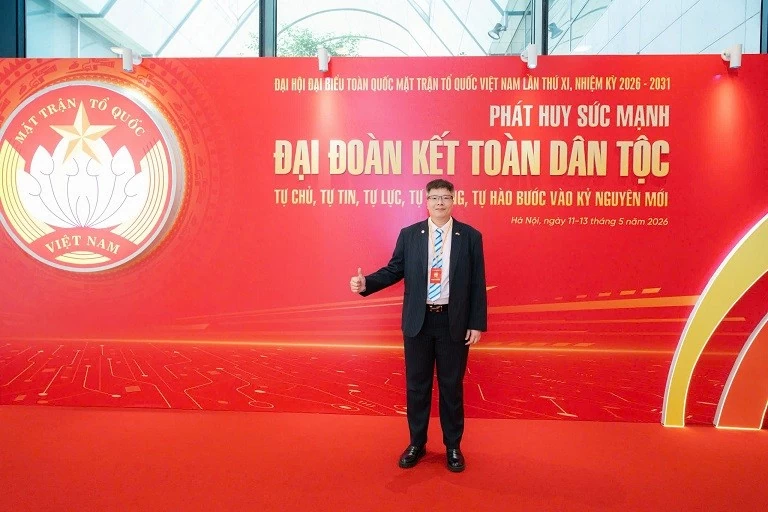 The 11th National Congress of the Vietnam Fatherland Front ignites collective strength for nation building goals