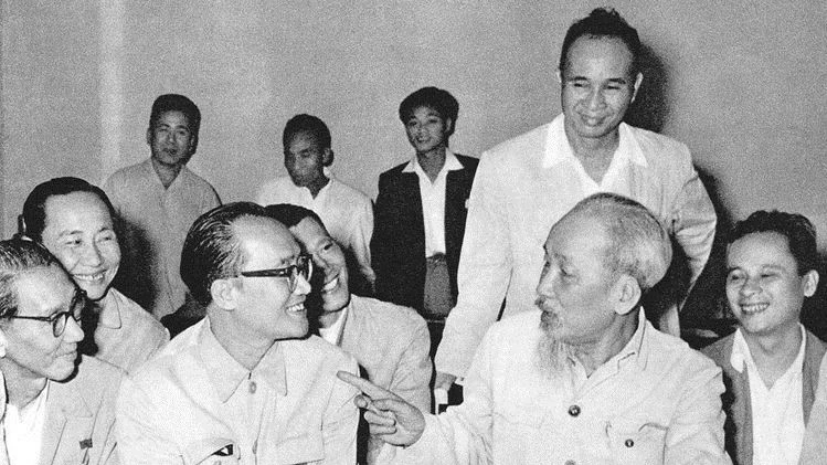 Ho Chi Minh’s diplomatic culture in the new era: Interview with National Assembly Deputy Bui Hoai Son