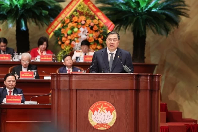 Innovative messages from the 11th National Congress of the Vietnam Fatherland Front