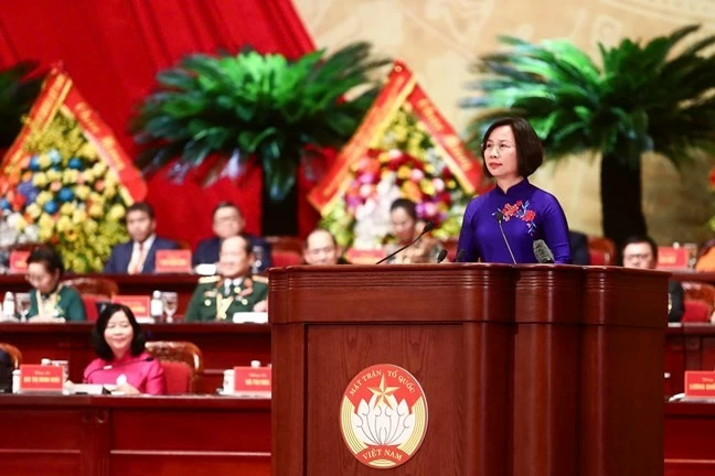 Innovative messages from the 11th National Congress of the Vietnam Fatherland Front
