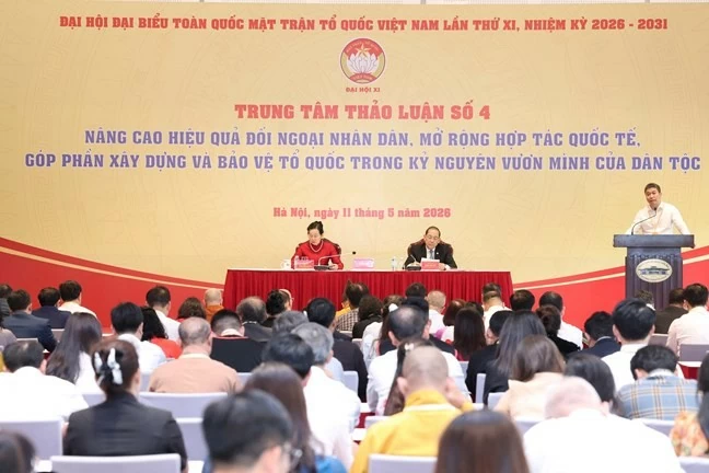 Innovative messages from the 11th National Congress of the Vietnam Fatherland Front