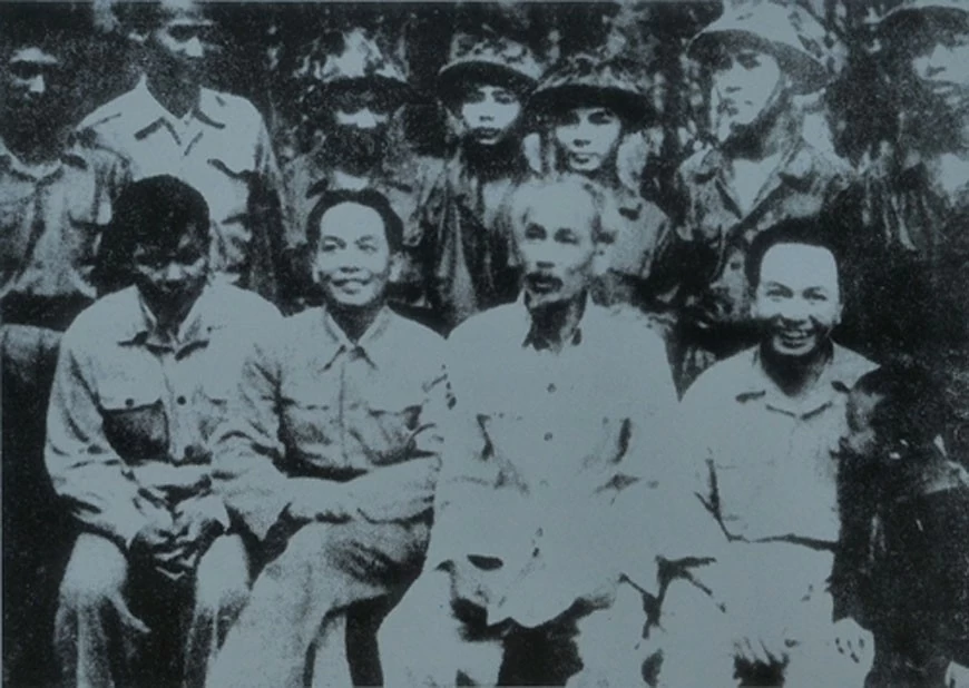 Ho Chi Minh’s diplomatic culture – The foundation of Vietnam’s resilience and position in the world Ho Chi Minh’s diplomatic culture – The foundation of Vietnam’s resilience and position in the world