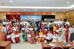 Training course on teaching Vietnamese for overseas Vietnamese teachers in 2026