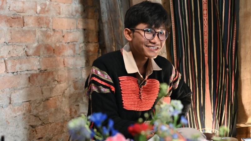 Keeping the E De spirit alive in Hanoi's Old Quarter