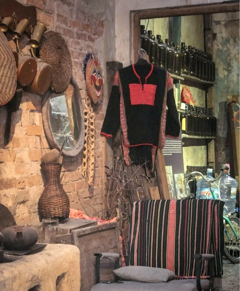 Keeping the E De spirit alive in Hanoi's Old Quarter