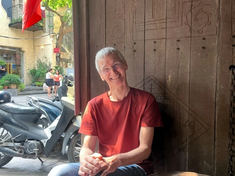 Keeping the E De spirit alive in Hanoi's Old Quarter