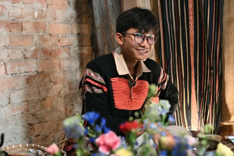 Keeping the E De spirit alive in Hanoi's Old Quarter