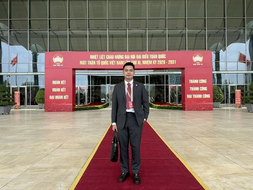 Vietnam Fatherland Front nurtures the great unity from all directions Vietnam Fatherland Front nurtures the great unity from all directions