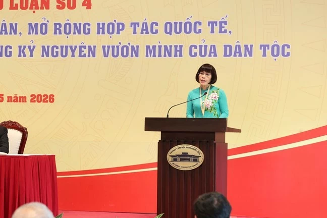 Vietnam Fatherland Front nurtures the great unity from all directions Vietnam Fatherland Front nurtures the great unity from all directions