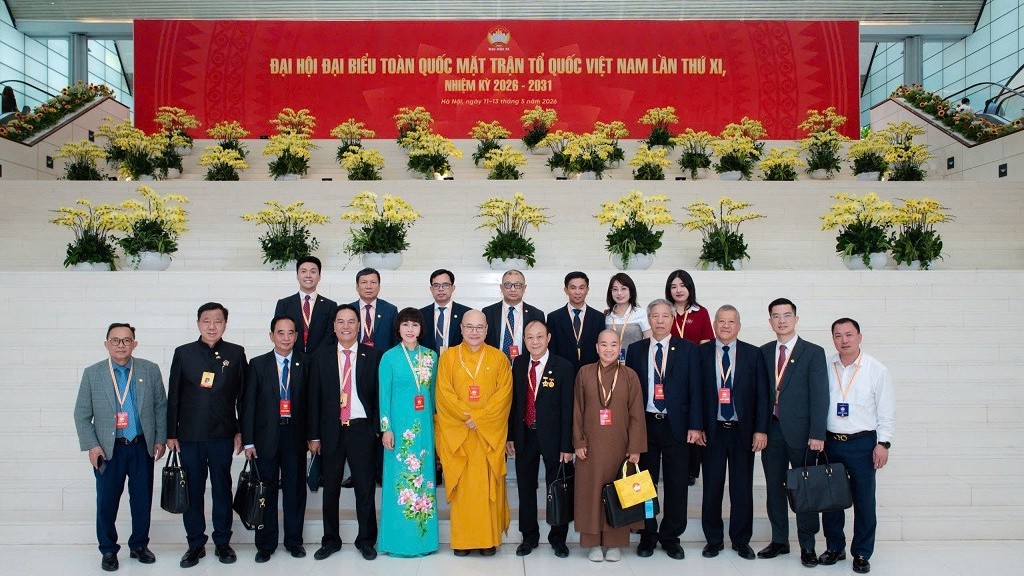 Vietnam Fatherland Front nurtures the great unity from all directions