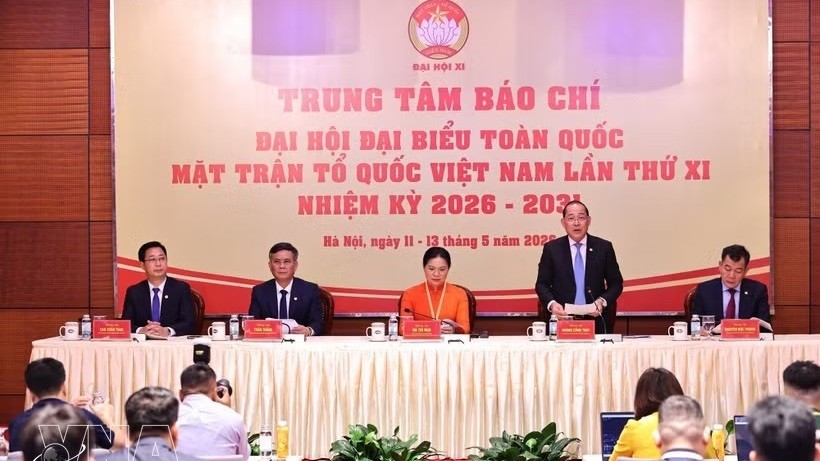 Vietnam Fatherland Front to redesign campaigns, movements for practical impact: VFF Vice President