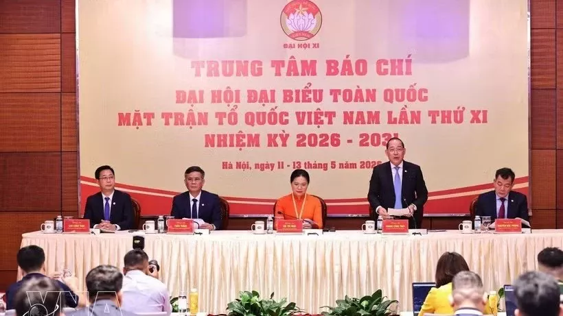Vietnam Fatherland Front to redesign campaigns, movements for practical impact: VFF Vice President