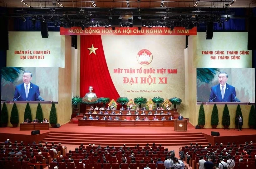 Vietnam Fatherland Front must better harness strength of great national unity: General Secretary, President To Lam