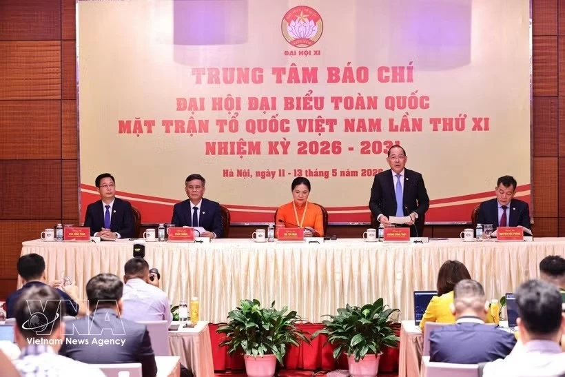 Vietnam Fatherland Front to redesign campaigns, movements for practical impact: VFF Vice President
